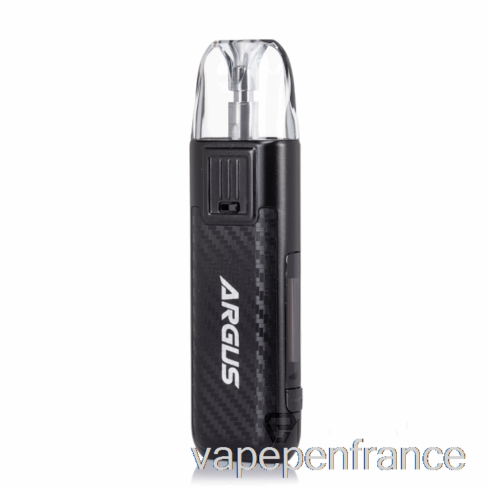 Voopoo Argus Pod 20w Système De Pod Stylo Vape En Fibre De Carbone